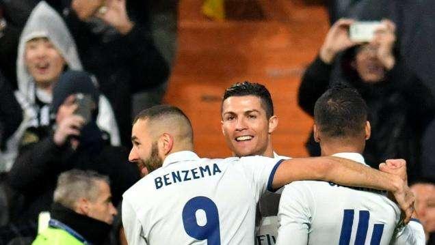 El gol en el Real Madrid no tiene dueño: los números demuestran las variables