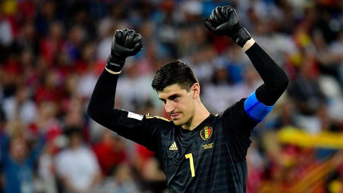 Courtois responde a la gran pregunta: ¿se retira de la selección de Bélgica?