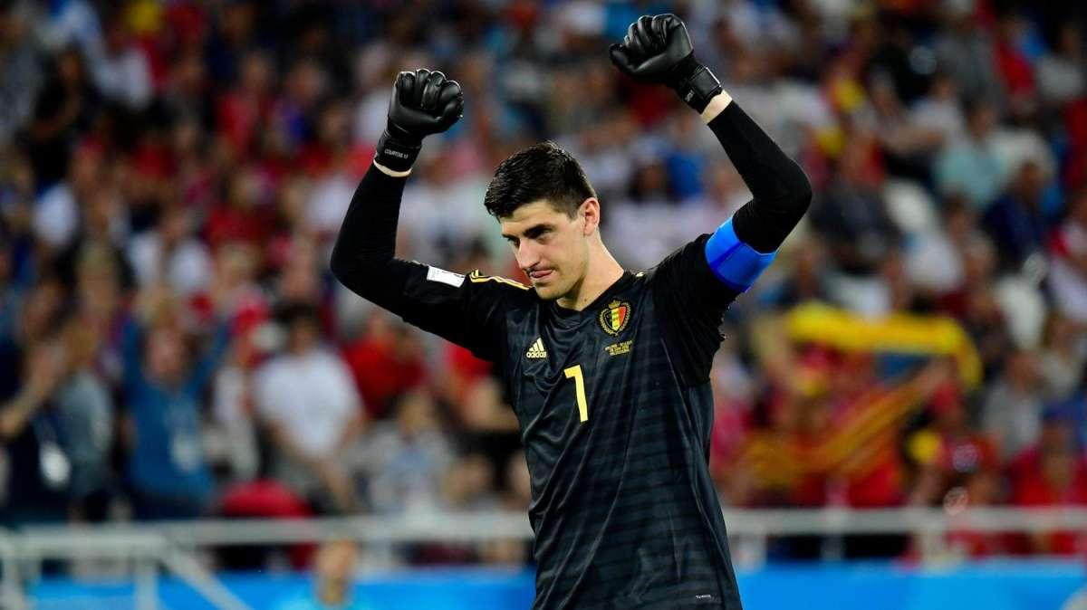 Champions Real Madrid | Courtois: "Veo al equipo igual de sólido que el año pasado"