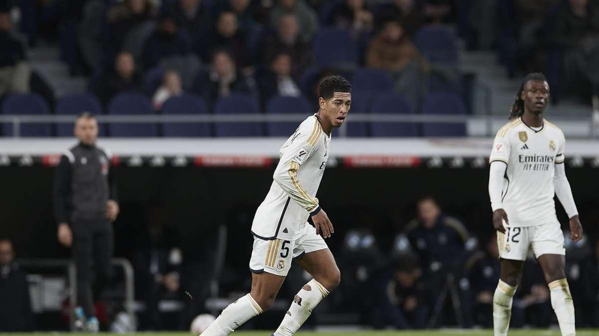 FINAL | Real Madrid 0-0 Rayo Vallecano: El Madrid se va sin goles del Bernabéu