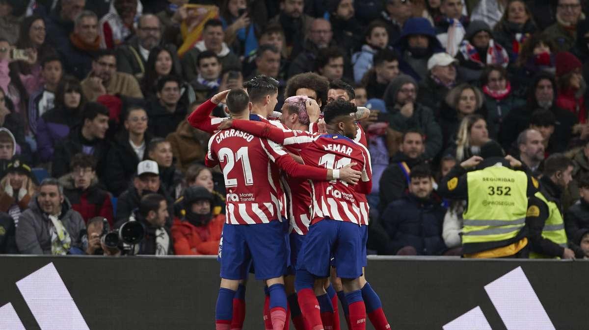 FINALES | Betis 3-0 Valencia y Atlético 3-2 Cádiz: gran remontada rojiblanca