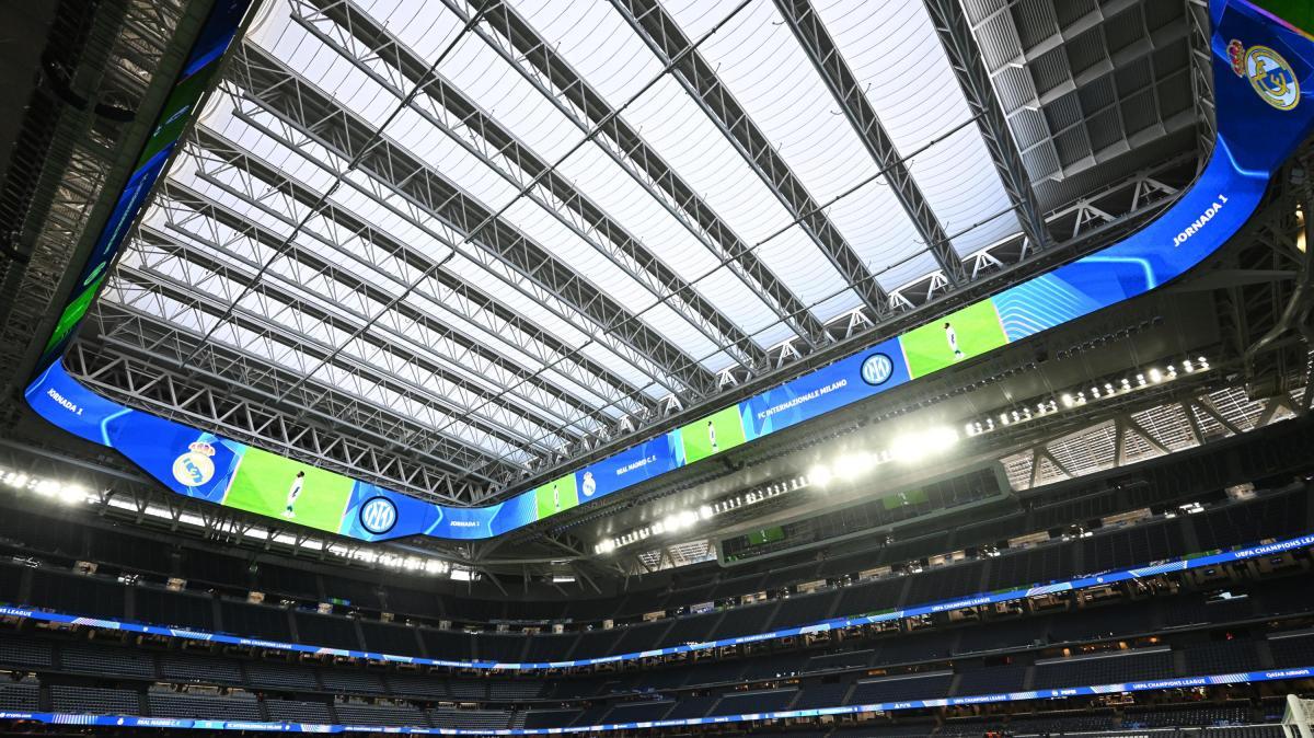 El Real Madrid asegura a cuatro pilares y sólo espera anunciarlo oficialmente