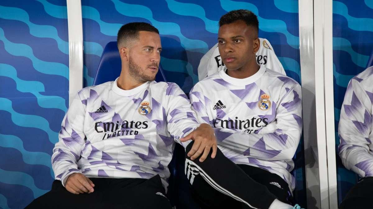 VÍDEO BD | Más RODRYGO y menos HAZARD contra el LEIPZIG