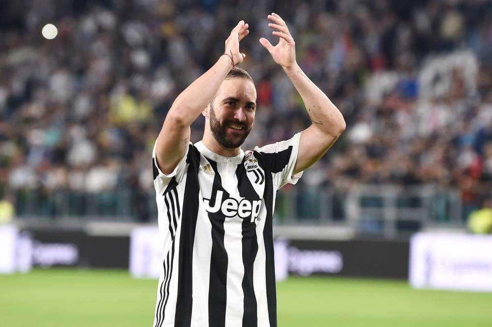 Higuaín acepta la oferta del Milan y pondrá rumbo a San Siro