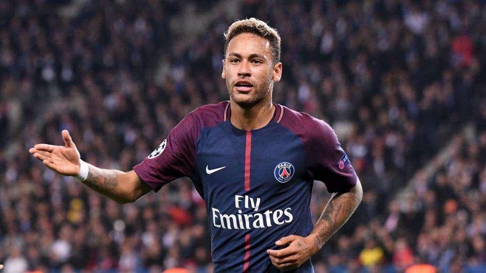 Daily Express - Neymar pondrá rumbo al Madrid y Luis Suárez lo sabe