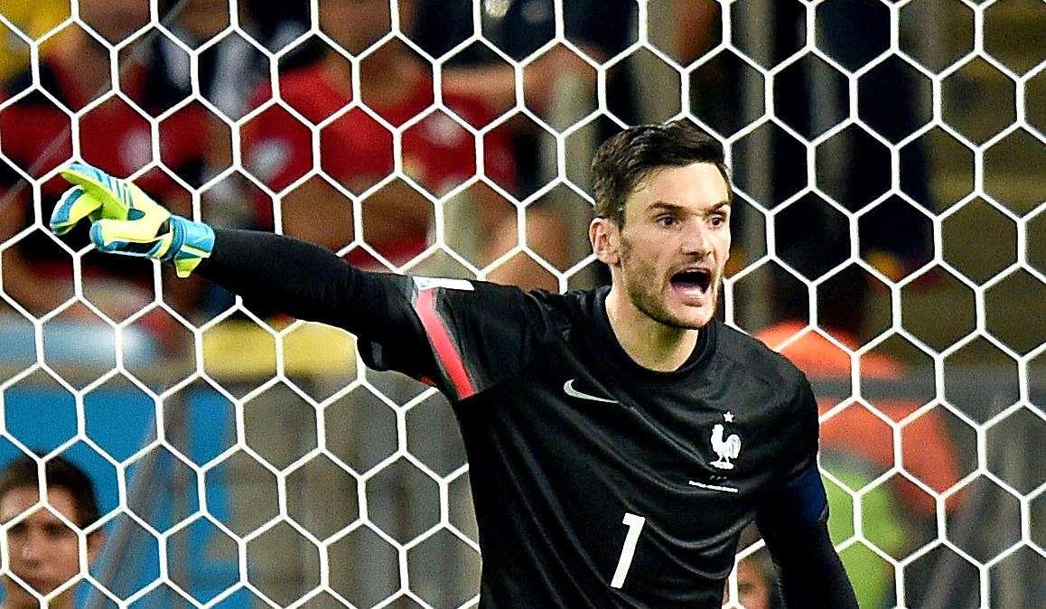 The Sun: El Tottenham, dispuesto a vender a Lloris