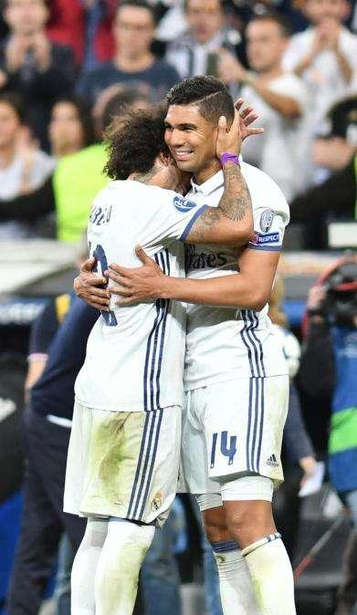 AS, Iturralde: "Hay penalti en la primera jugada, Marcelo y Casemiro tendrían que haber sido expulsados, Messi se tira"