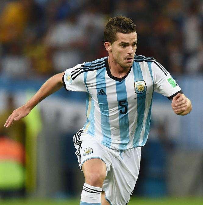 Gago podría haber sufrido de nuevo una rotura en el tendón de Aquiles