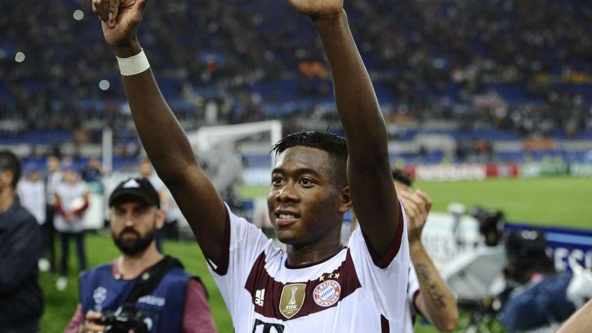 Fichajes Real Madrid | Zidane, en contacto con Alaba: los detalles