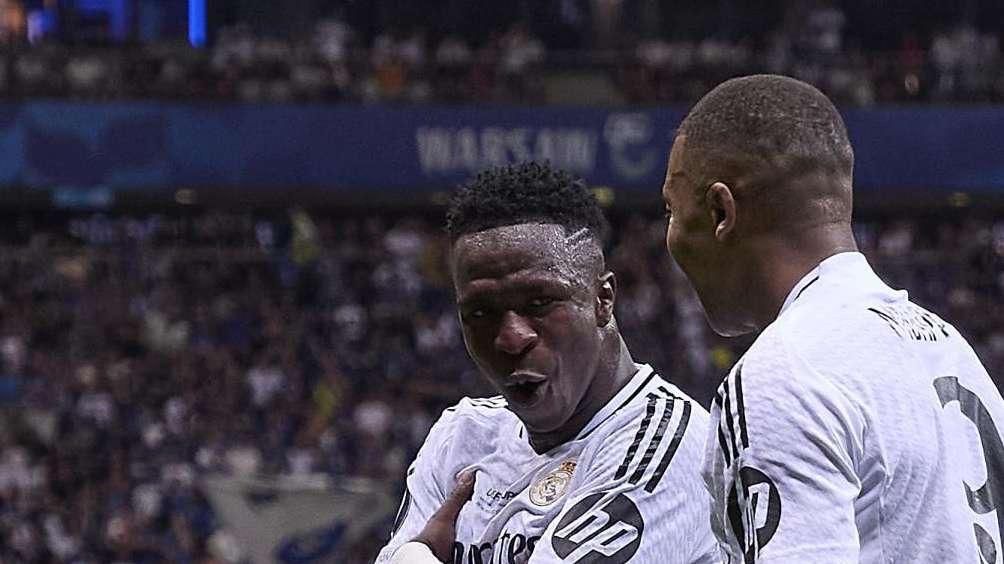 Ni Vinicius, ni Mbappé: "Es el jefe del Real Madrid ahora mismo"