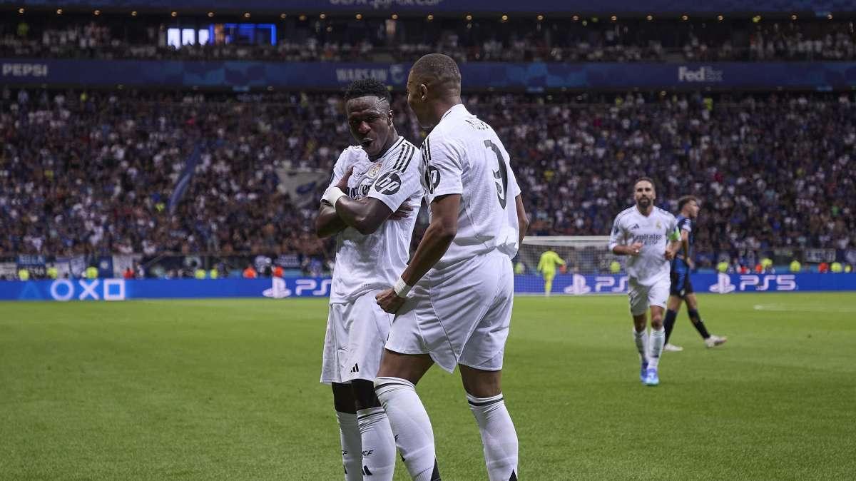 Aviso amenazante a Mbappé y Vinicius: "Vamos a ir a por ellos"