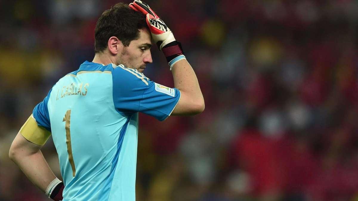 El Confidencial: Incertidumbre con el futuro de Casillas 