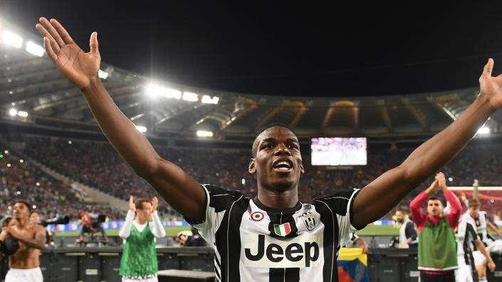 The Sun: Contacto entre Conte y Pogba