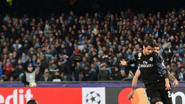 VÍDEO – Homenaje Morata: los mejores goles del delantero vestido de blanco