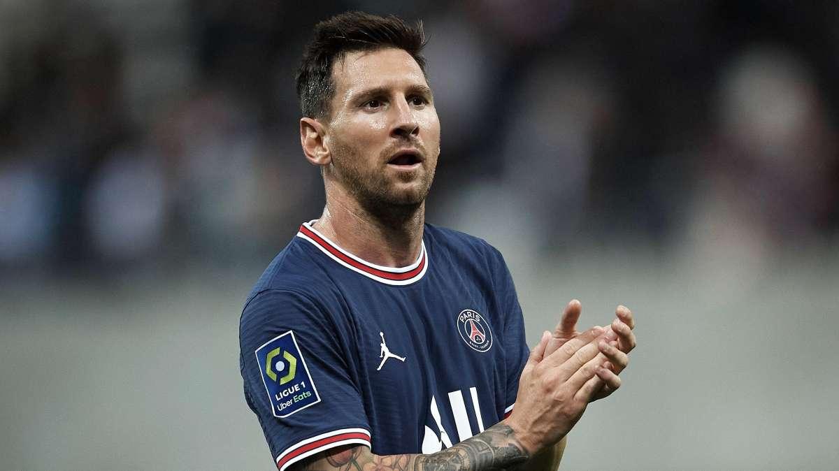 Messi: "¿El Real Madrid? Nuestro objetivo es ganar la Champions"