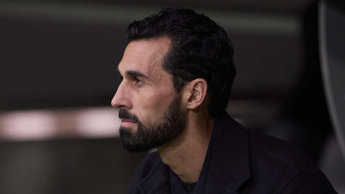 Este jugador no termina de arrancar y Arbeloa vuelve a dudar