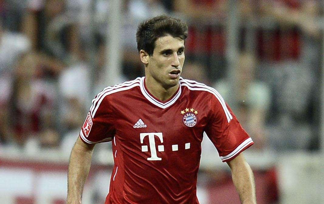 Javi Martínez: "Espero seguir muchos años en el Bayern"