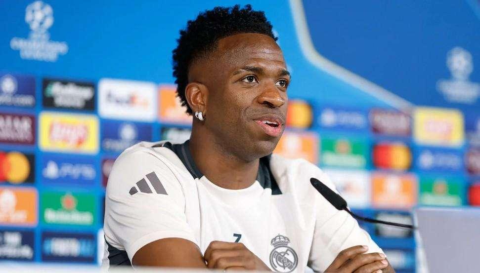 Filtran el motivo por el que se ha congelado la renovación de Vinicius