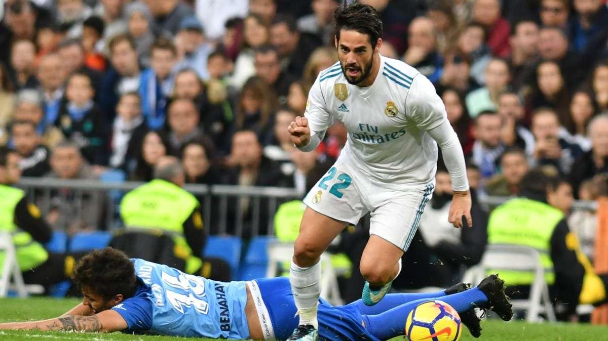 Isco debe encontrarse a sí mismo cuanto antes