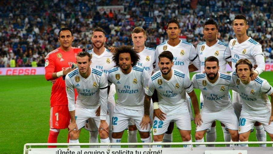Mirror - PSG y Manchester United suspiran por un centrocampista merengue