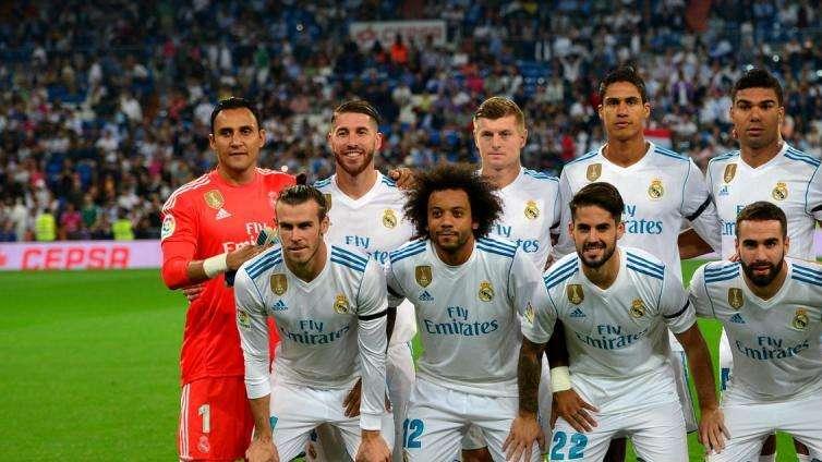 El talismán del Real Madrid: con él, éxito asegurado en Europa
