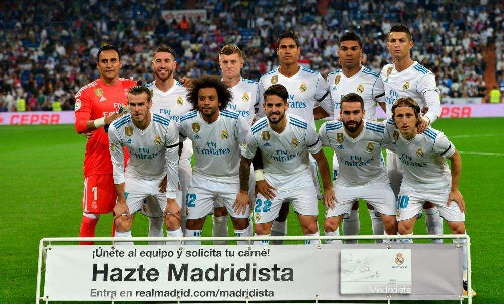 El plan del Real Madrid paras las horas previas al derbi ante el Atleti