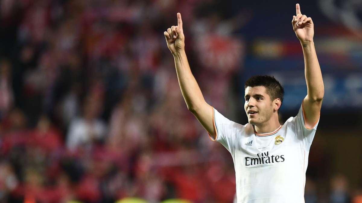 Sky Sports: El Wolfsburgo ofrece 20 millones por Morata