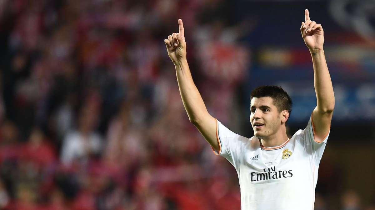 MARCA: Morata y el Madrid no se ponen de acuerdo