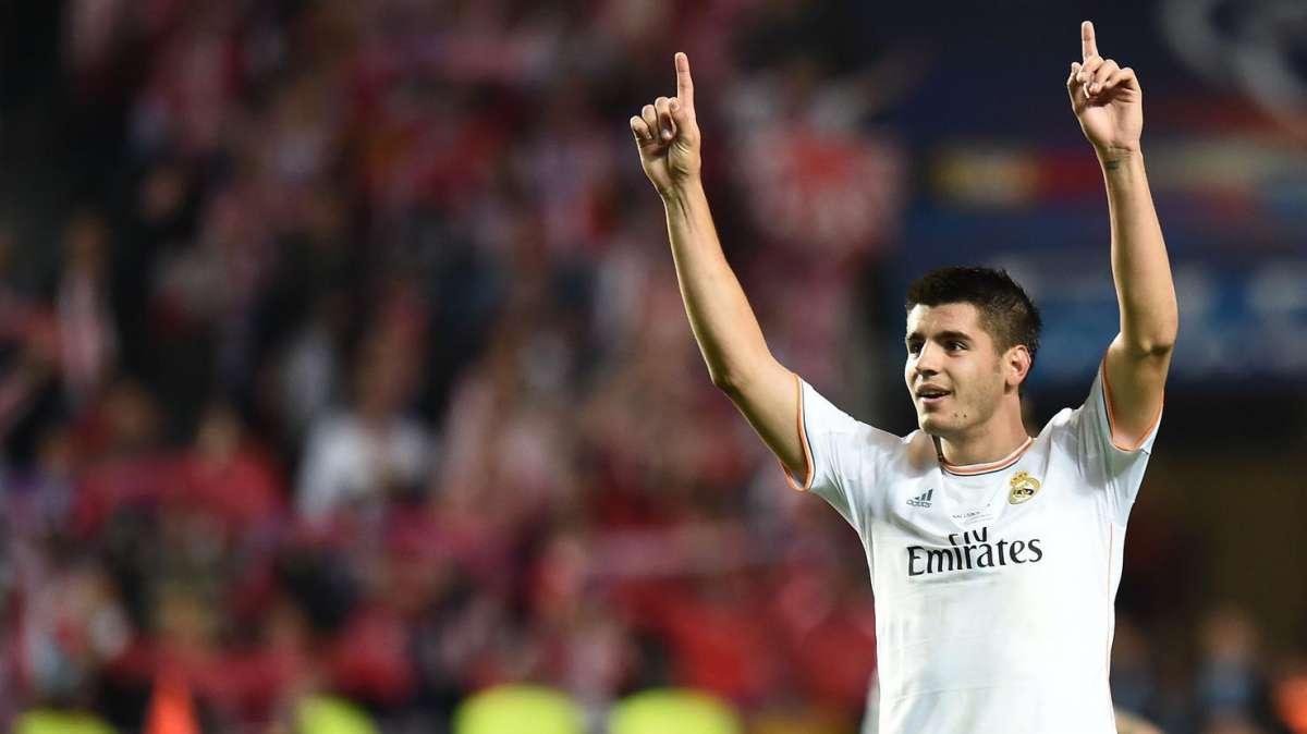 Tuttosport: Todas las cifras del traspaso de Morata a la Juventus