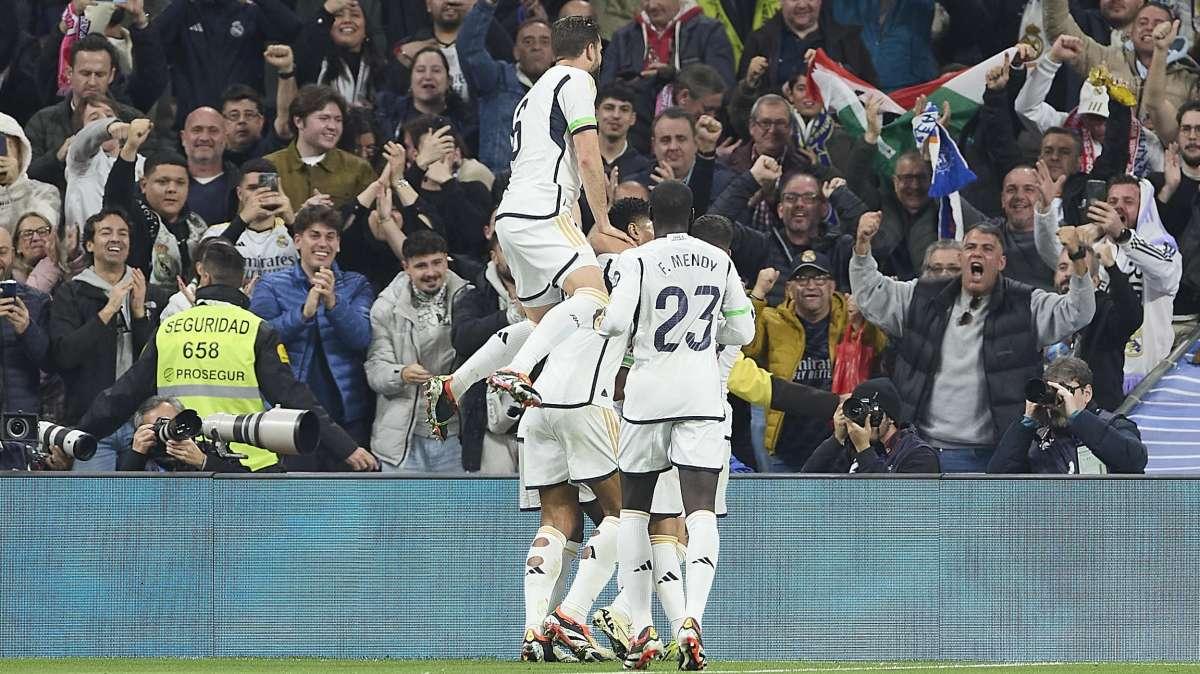 "El Real Madrid - Girona puede marcar un antes y un después"