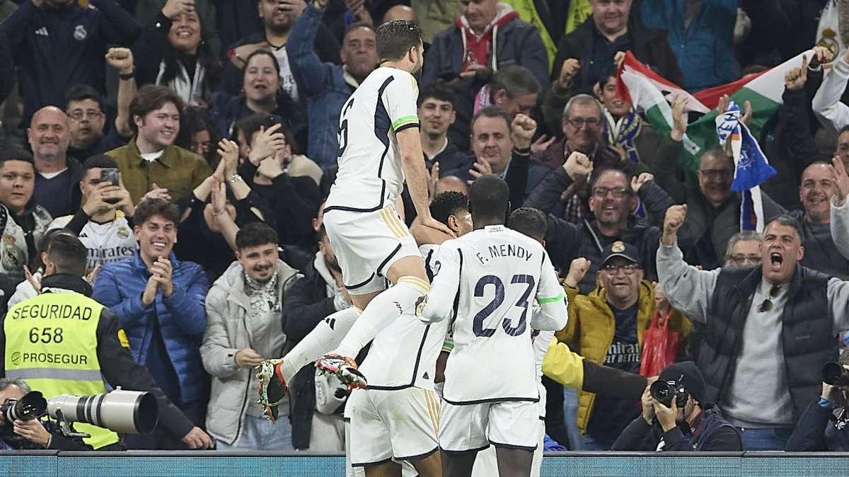 El gran objetivo del Real Madrid está al caer