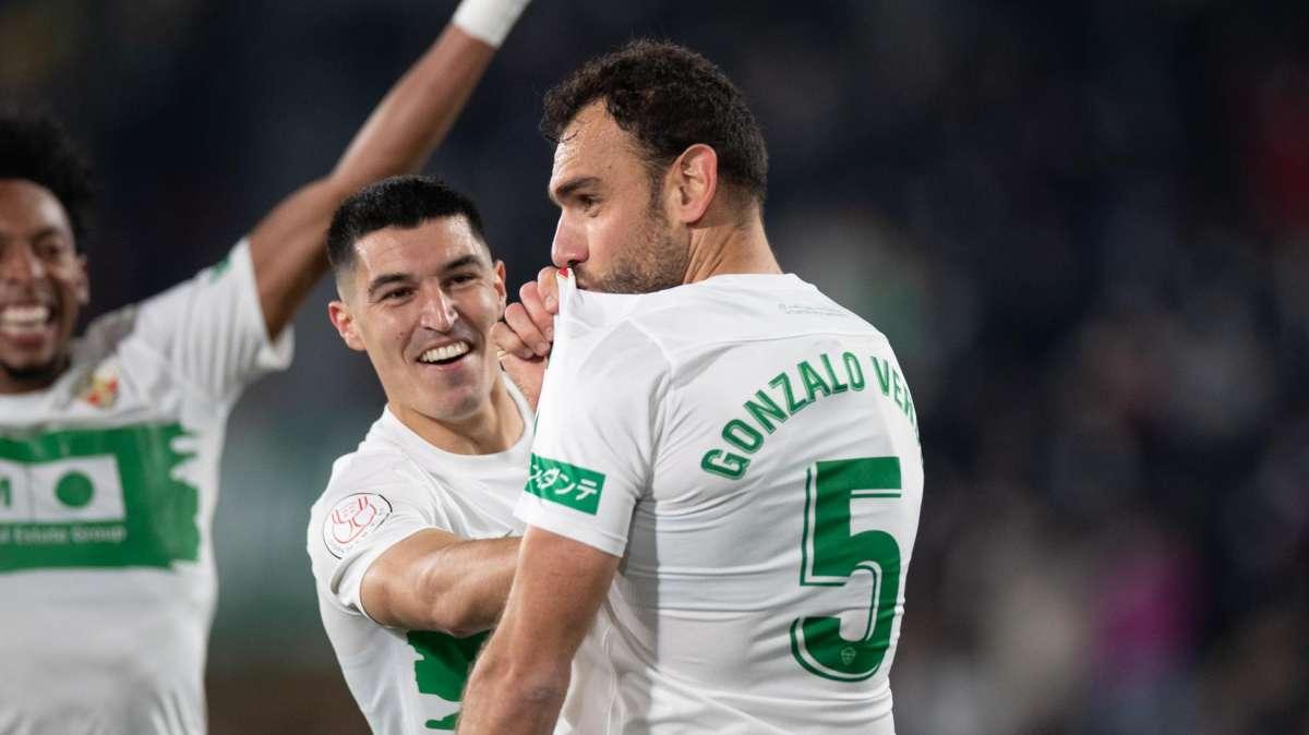 DESCANSO | Rayo Vallecano 1-1 Elche CF: partido vibrante en Vallecas