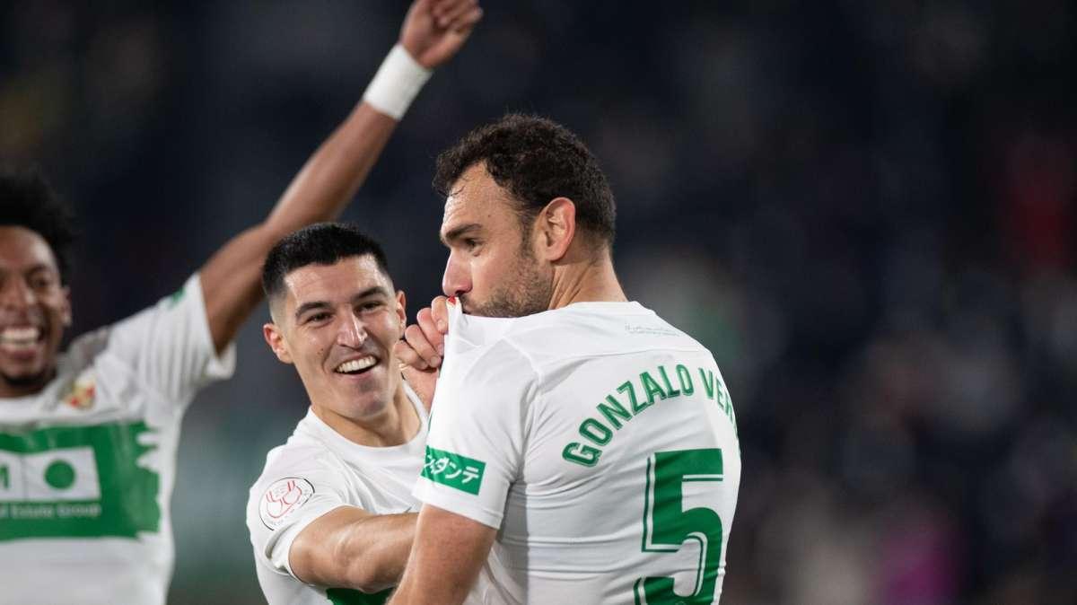 ONCE INICIAL | Vuelve Lucas Boyé al XI del Elche