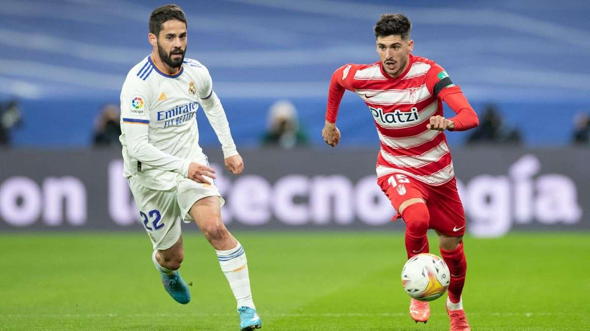 CAMBIO EN EL REAL MADRID | Entra Isco por Camavinga