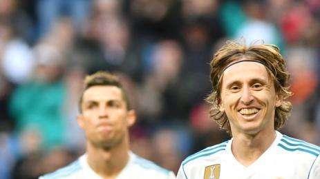 Luka Modric, tajante: "Me gustaría retirarme en el Real Madrid"