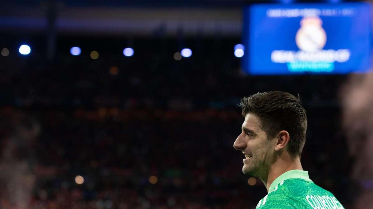 Donnarumma se rinde ante Courtois: "Es el mejor portero de Europa"