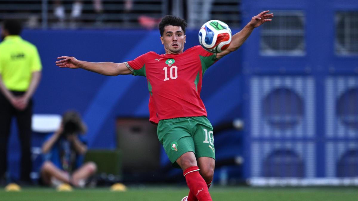 Brahim bendice a Bouaddi: "Es muy bueno"