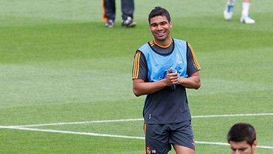 El Oporto ejercerá la opción de compra sobre Casemiro