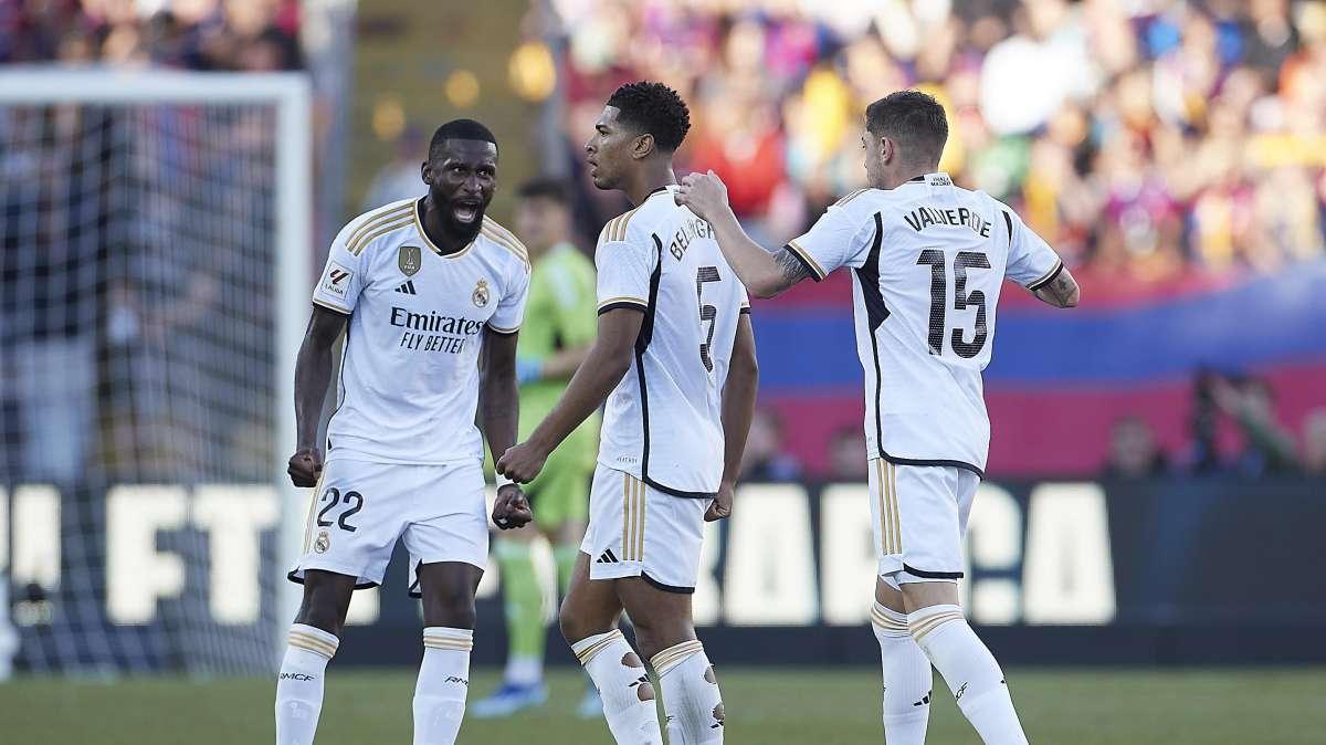 Enamorado del conjunto blanco: “Es imposible rechazar al Real Madrid"