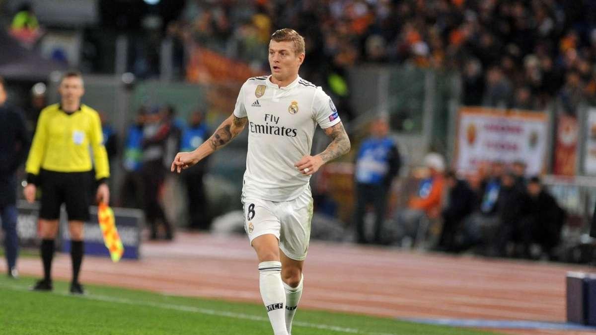 Informe del entrenamiento: Kroos, Militao y Mariano entrenan al margen