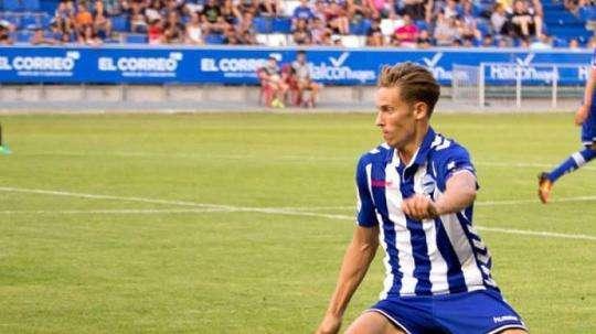 AS: Marcos Llorente, opción en enero