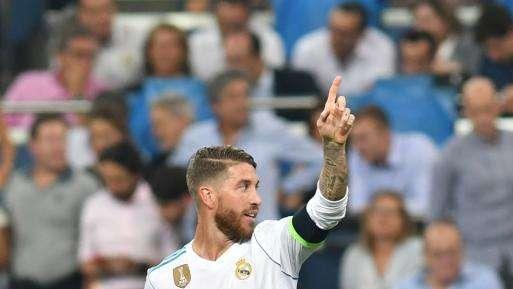 ¡DESVELADO! Ramos explica por qué siempre sale último del vestuario