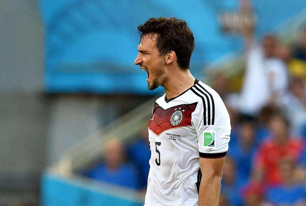 CalcioNews24: El Real Madrid ofrecerá 40 millones de euros por Hummels
