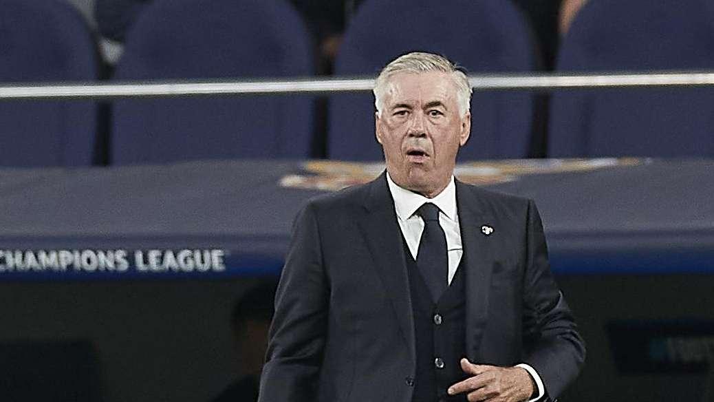 "En la previa me parecía que el Real Madrid no estaba tan bien. Joselu..."