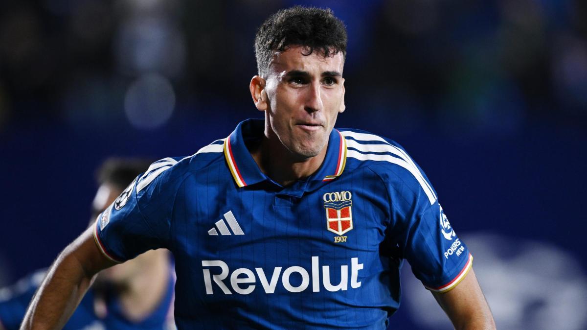 Mercado de fichajes | El Real Madrid piensa en Jacobo Ramón para 2027