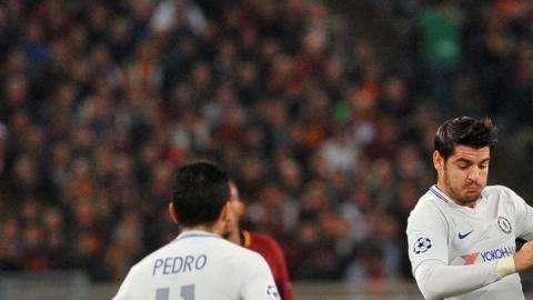 El once de los que no podrán vestir la Roja en Rusia: Morata, Marcos Alonso...