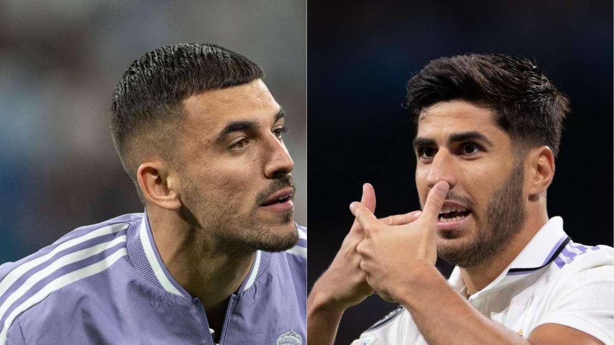 Novedades sobre el futuro de Asensio y Ceballos en el Real Madrid