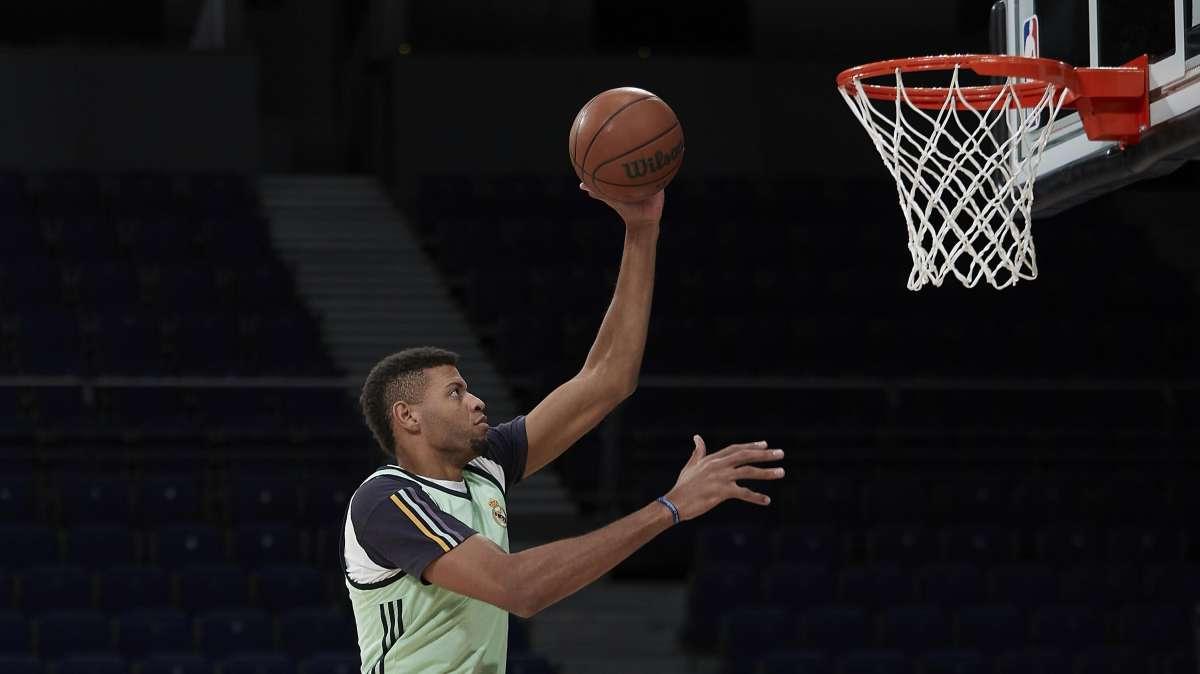 ¿Dónde ver la final de la Liga Endesa? Horarios del Real Madrid - UCAM Murcia