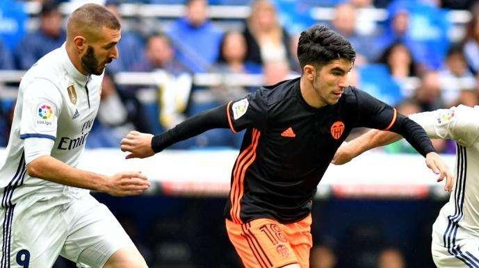 ¿Mendieta 2.0? El Madrid deberá pagar la clausula de la joven estrella del Valencia