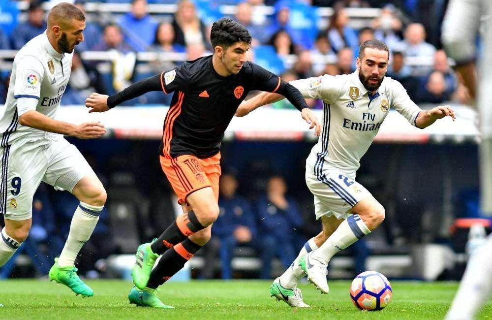 Gol Digital - La operación que podría llevar a Carlos Soler al Madrid